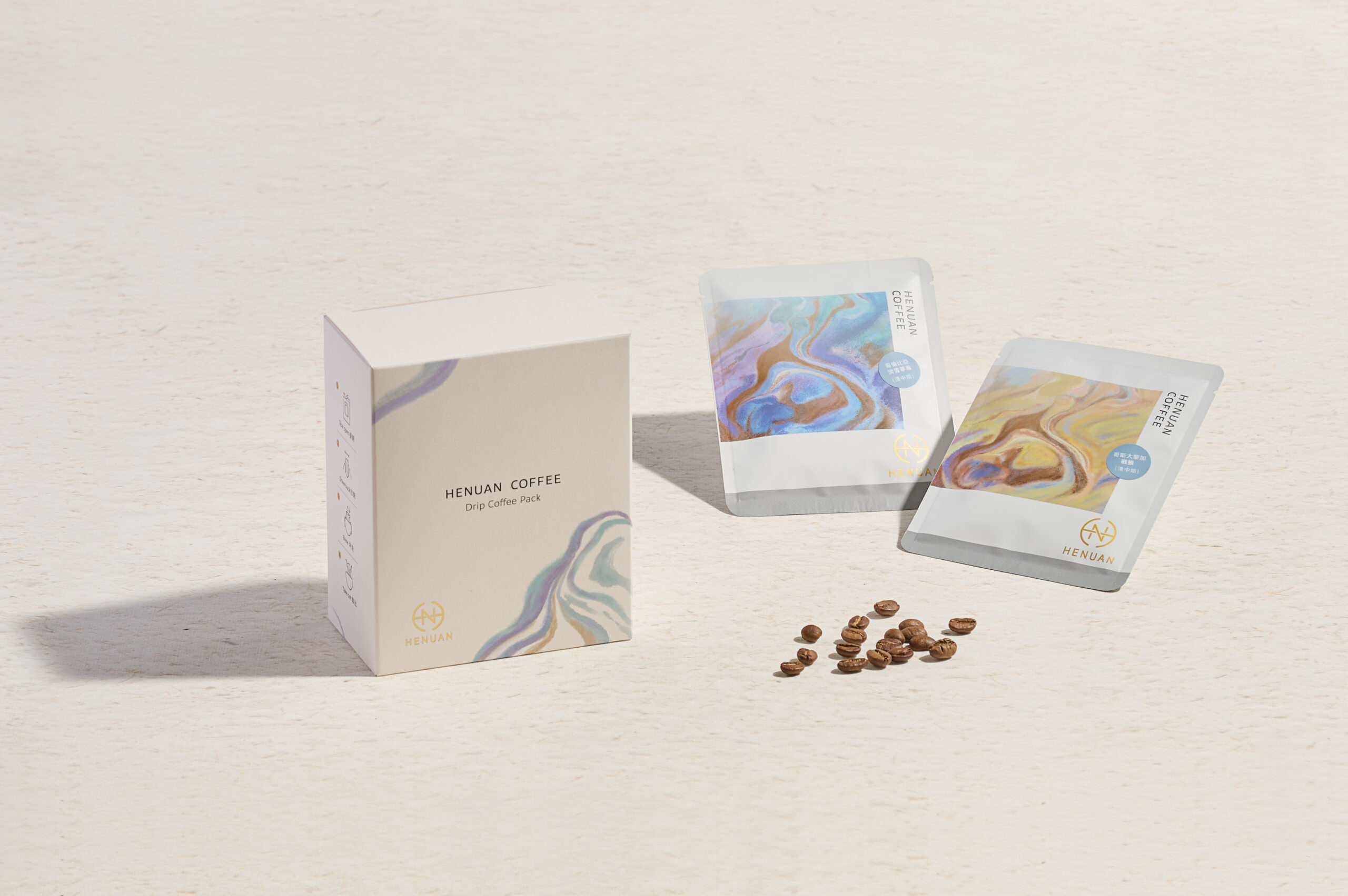衣索比亞 谷吉 茉香柚 掛耳包 – 禾暖咖啡 HENUAN COFFEE