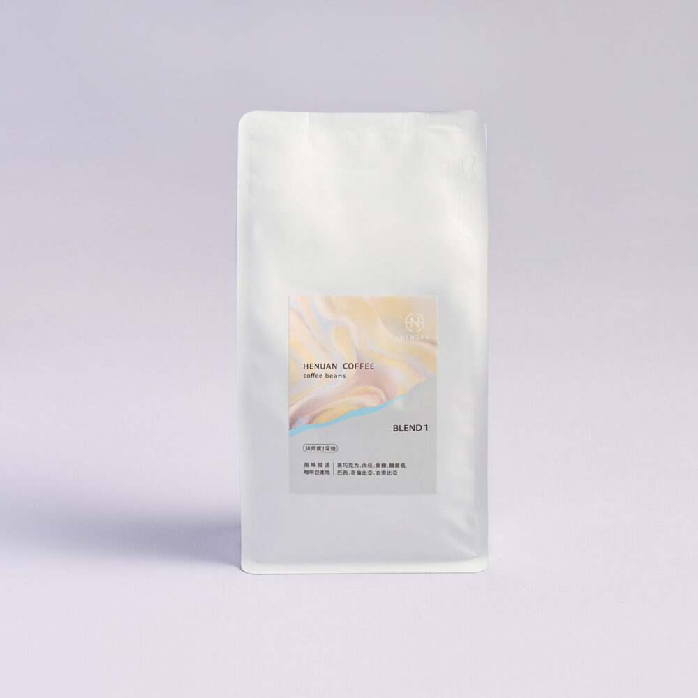 經典配方1號BLEND 1 咖啡豆