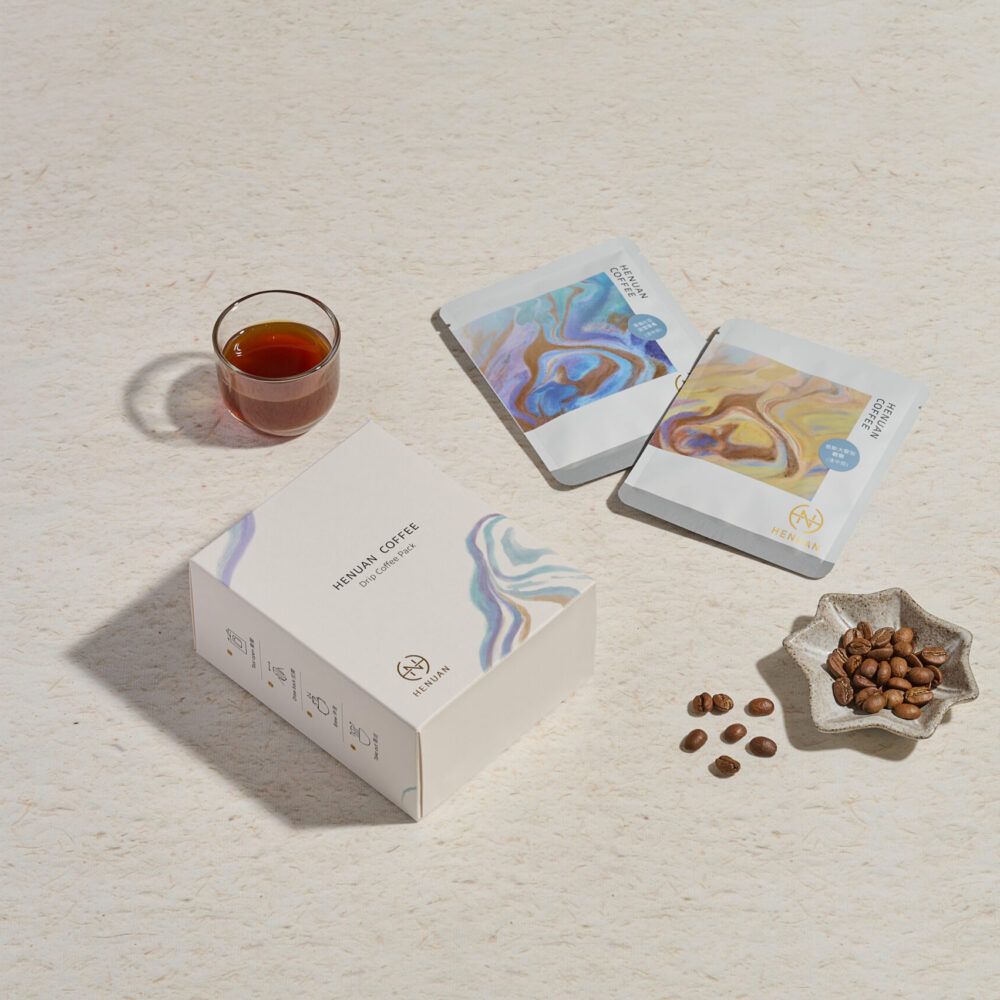 哥倫比亞 蜜桃卡士達 掛耳包