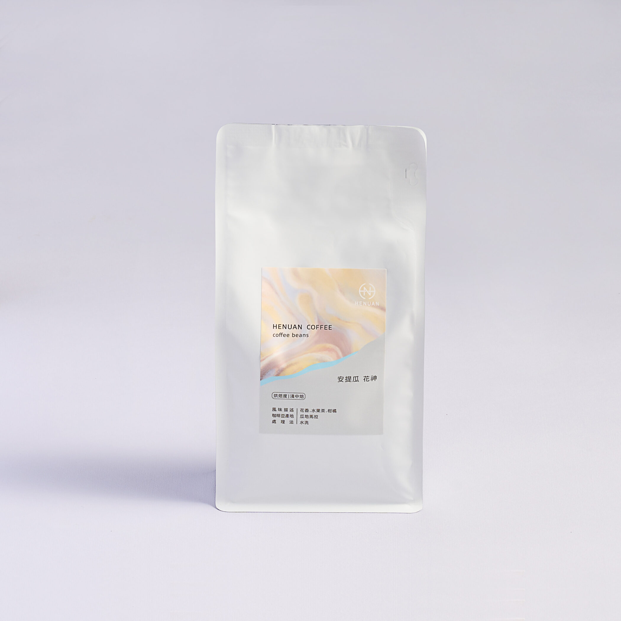 瓜地馬拉 安提瓜 花神 咖啡豆