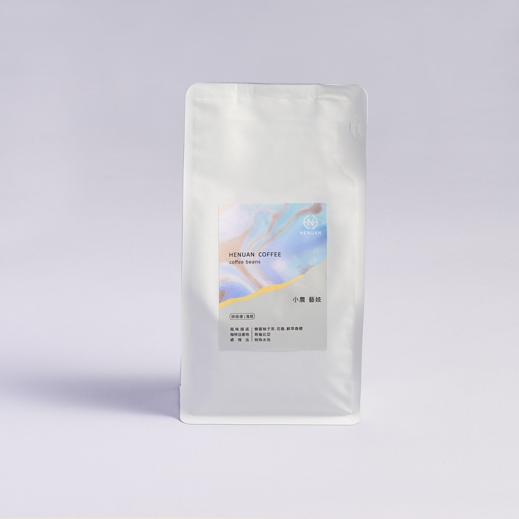 哥倫比亞 小農 藝妓 咖啡豆