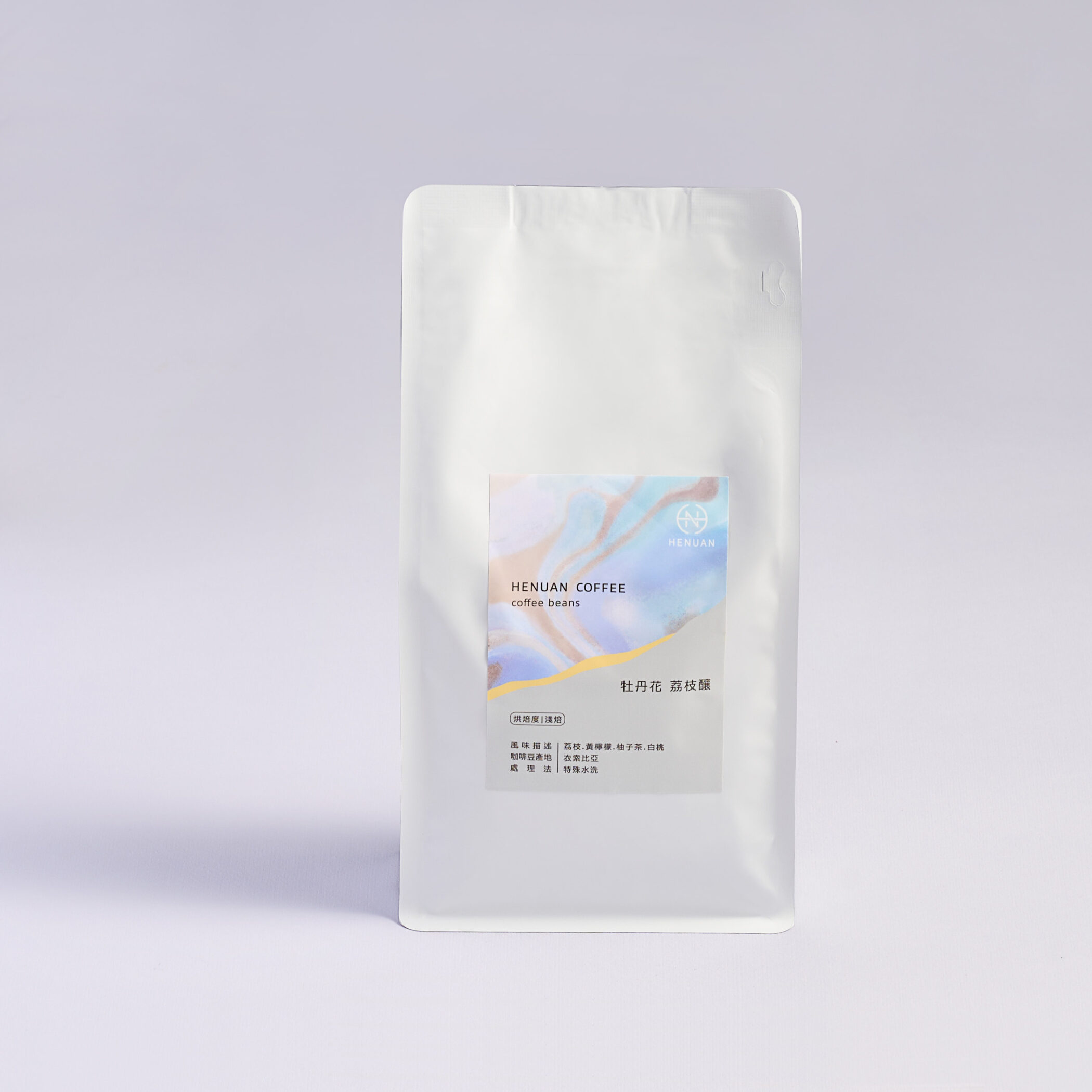 衣索比亞 牡丹花 荔枝釀 咖啡豆